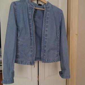 Jean jacket
